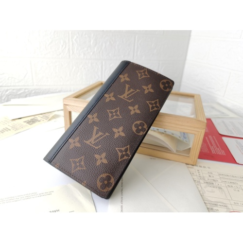 Replica Louis Vuitton LV Card Case For Unisex #1159979 $38.00 USD for Wholesale