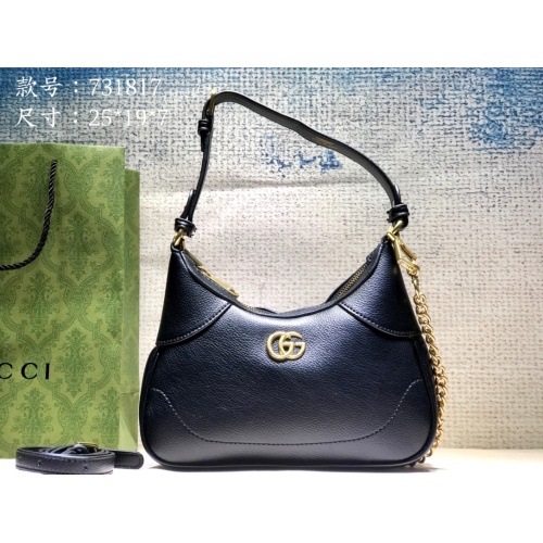 Cheap Gucci AAA Quality Shoulder Bags For Women #1160303, $$80.00 USD On Gucci AAA Quality Shoulder Bags