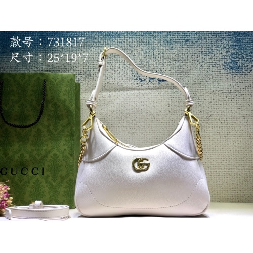 Cheap Gucci AAA Quality Shoulder Bags For Women #1160305, $$80.00 USD On Gucci AAA Quality Shoulder Bags