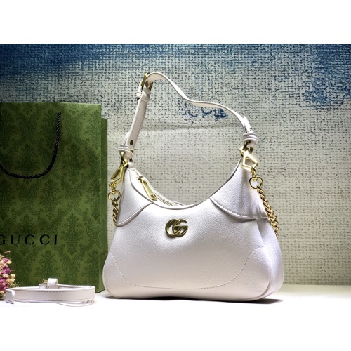 Replica Gucci AAA Quality Shoulder Bags For Women #1160305 $80.00 USD for Wholesale