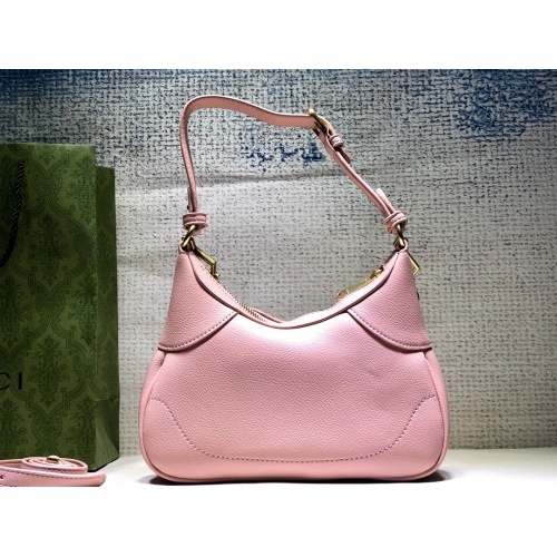 Replica Gucci AAA Quality Shoulder Bags For Women #1160306 $80.00 USD for Wholesale