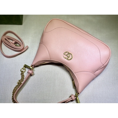 Replica Gucci AAA Quality Shoulder Bags For Women #1160306 $80.00 USD for Wholesale