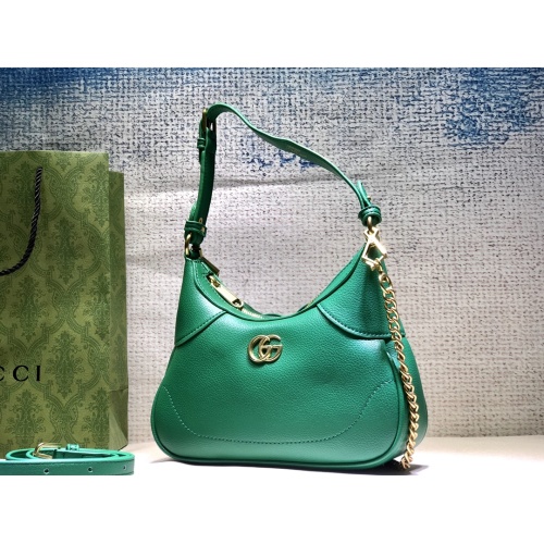 Replica Gucci AAA Quality Shoulder Bags For Women #1160307 $80.00 USD for Wholesale