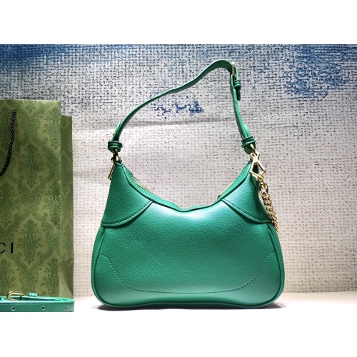 Replica Gucci AAA Quality Shoulder Bags For Women #1160307 $80.00 USD for Wholesale