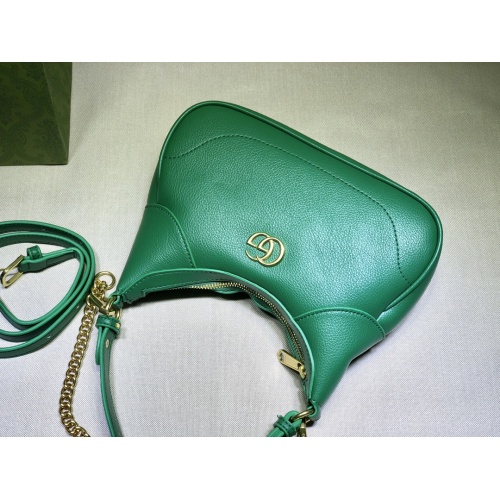 Replica Gucci AAA Quality Shoulder Bags For Women #1160307 $80.00 USD for Wholesale