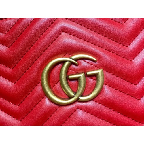 Replica Gucci AAA Quality Shoulder Bags For Women #1160312 $92.00 USD for Wholesale