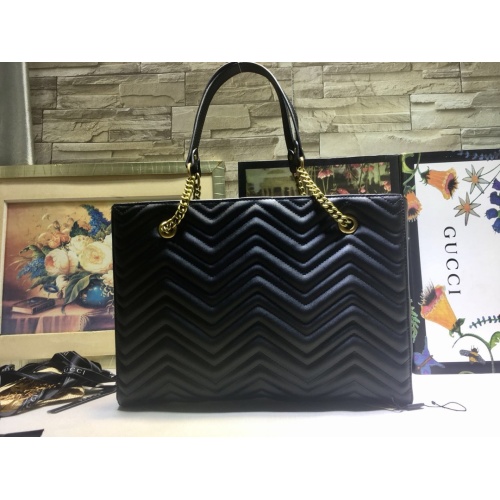 Replica Gucci AAA Quality Shoulder Bags For Women #1160313 $92.00 USD for Wholesale