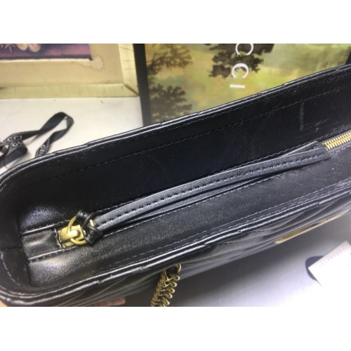 Replica Gucci AAA Quality Shoulder Bags For Women #1160313 $92.00 USD for Wholesale