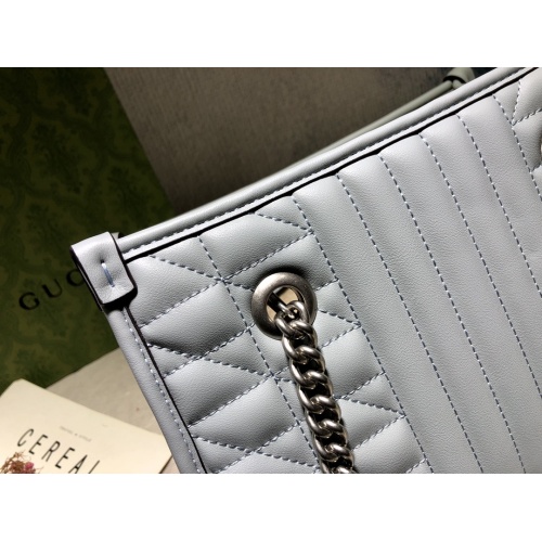 Replica Gucci AAA Quality Shoulder Bags For Women #1160316 $82.00 USD for Wholesale