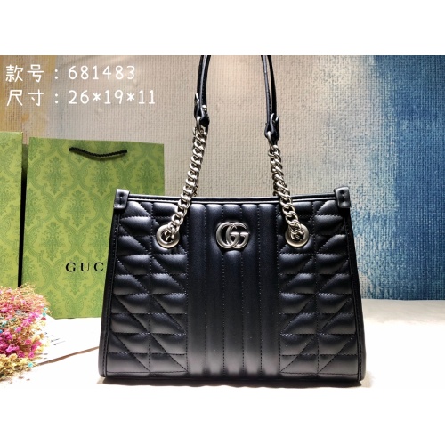 Cheap Gucci AAA Quality Shoulder Bags For Women #1160317, $$82.00 USD On Gucci AAA Quality Shoulder Bags