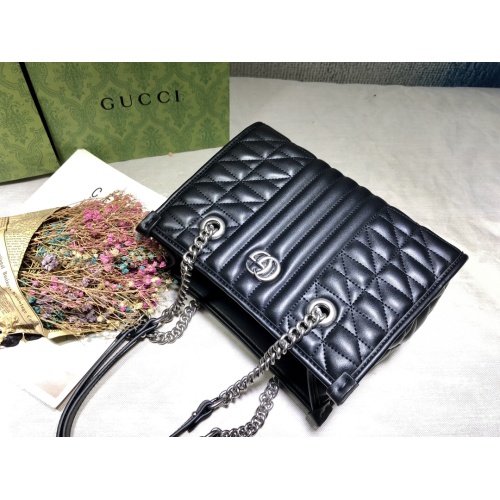 Replica Gucci AAA Quality Shoulder Bags For Women #1160317 $82.00 USD for Wholesale