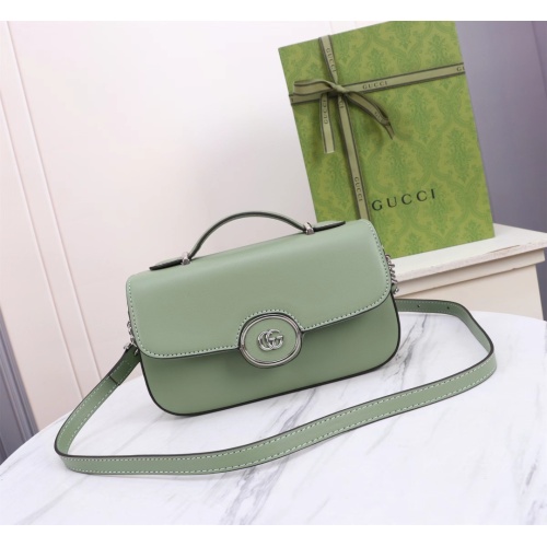 Cheap Gucci AAA Quality Messenger Bags For Women #1160337, $$82.00 USD On Gucci AAA Quality Messenger Bags