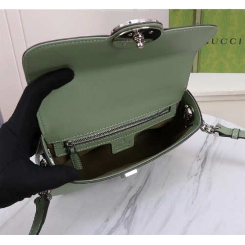 Replica Gucci AAA Quality Messenger Bags For Women #1160337 $82.00 USD for Wholesale