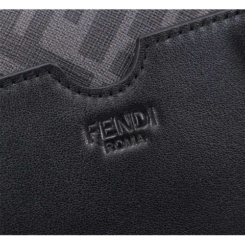 Replica Fendi AAA Man Messenger Bags #1160451 $160.00 USD for Wholesale