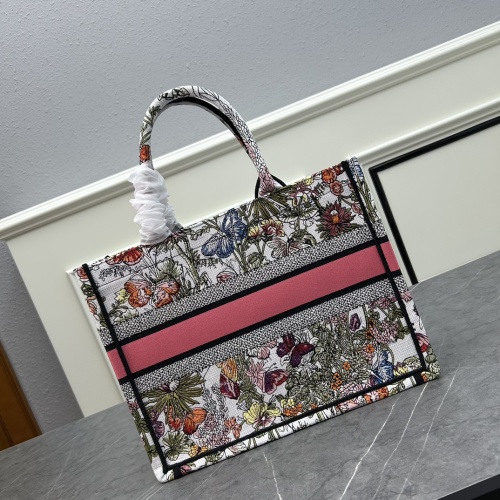 Replica Christian Dior AAA Quality Tote-Handbags For Women #1160721 $102.00 USD for Wholesale