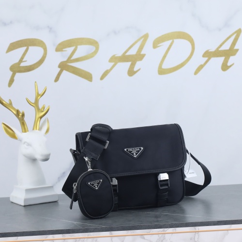 Cheap Prada AAA Man Messenger Bags #1160860, $$96.00 USD On Prada AAA Man Messenger Bags