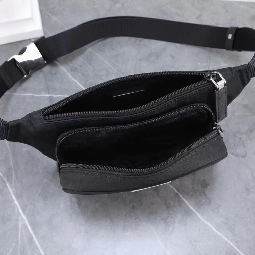 Replica Prada AAA Quality Belt Bags For Men #1160876 $102.00 USD for Wholesale