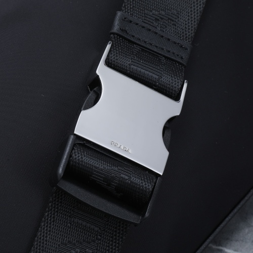 Replica Prada AAA Quality Belt Bags For Men #1160877 $102.00 USD for Wholesale