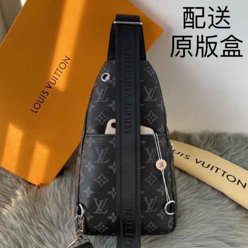 Replica Louis Vuitton AAA Man Messenger Bags #1160944 $102.00 USD for Wholesale