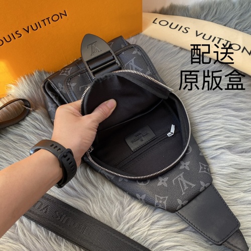 Replica Louis Vuitton AAA Man Messenger Bags #1160944 $102.00 USD for Wholesale