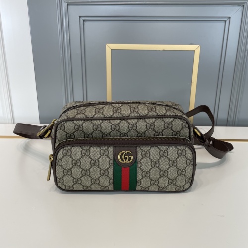 Cheap Gucci AAA Man Messenger Bags #1161014, $$115.00 USD On Gucci AAA Man Messenger Bags