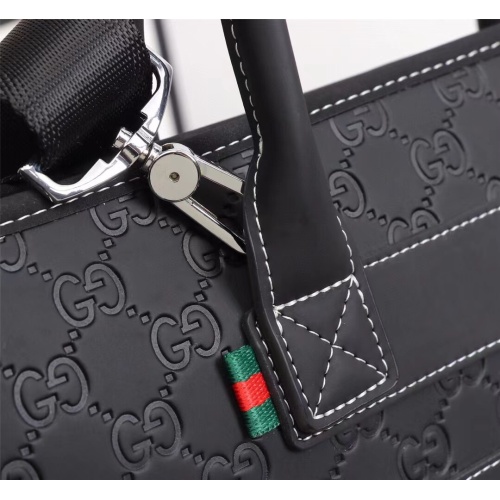 Replica Gucci AAA Man Handbags #1161029 $108.00 USD for Wholesale