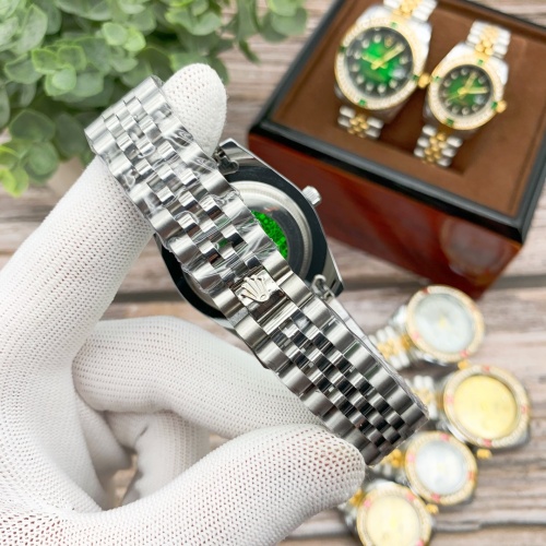 Replica Rolex Watches For Unisex #1162481 $36.00 USD for Wholesale