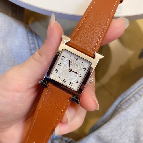 Cheap Hermes Watches For Women #1162815, $$25.00 USD On Hermes Watches