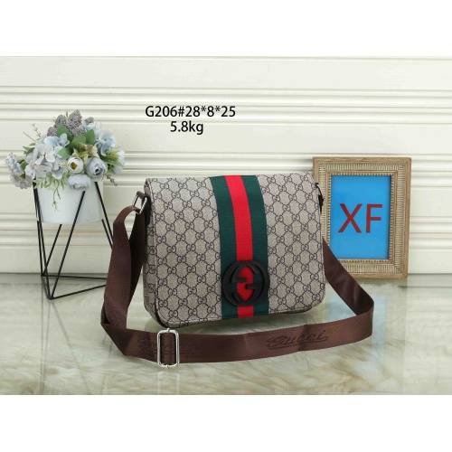 Cheap Gucci Messenger Bags For Men #1162998, $$29.00 USD On Gucci Messenger Bags