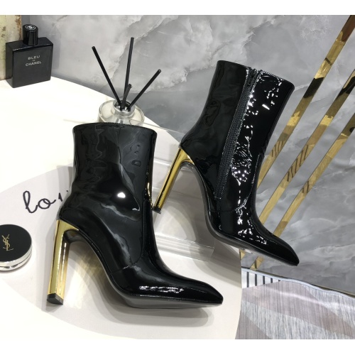 Cheap Yves Saint Laurent YSL Boots For Women #1165137, $$132.00 USD On Yves Saint Laurent YSL Boots