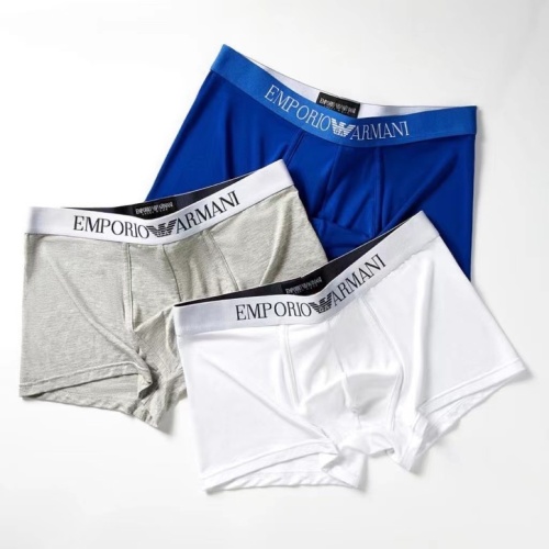 Cheap Armani Underwear For Men #1166317, $$32.00 USD On Armani Underwears