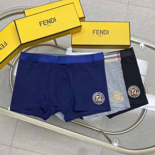 Cheap Fendi Underwear For Men #1166323, $$32.00 USD On Fendi Underwear