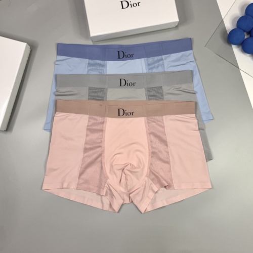 Replica Christian Dior Underwears For Men #1166351 $32.00 USD for Wholesale