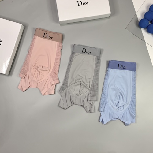 Replica Christian Dior Underwears For Men #1166351 $32.00 USD for Wholesale