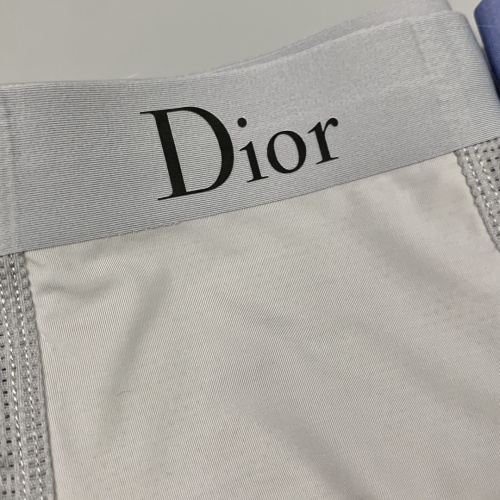 Replica Christian Dior Underwears For Men #1166351 $32.00 USD for Wholesale