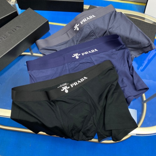 Cheap Prada Underwears For Men #1166355, $$32.00 USD On Prada Underwears