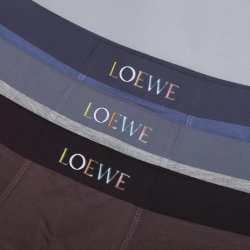 Replica LOEWE Underwears For Men #1166370 $32.00 USD for Wholesale