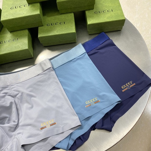 Replica Gucci Underwears For Men #1166377 $32.00 USD for Wholesale