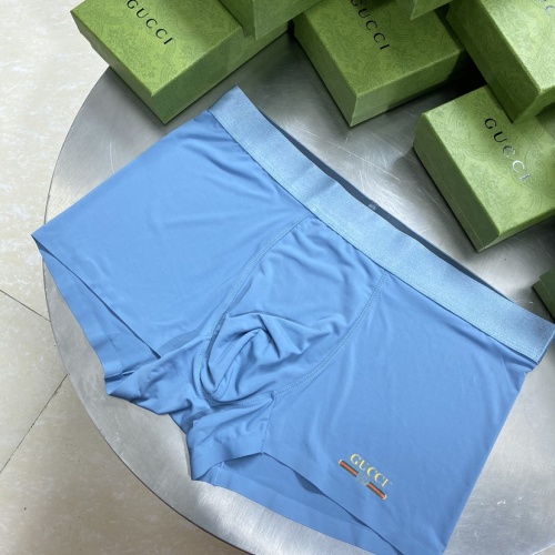 Replica Gucci Underwears For Men #1166377 $32.00 USD for Wholesale