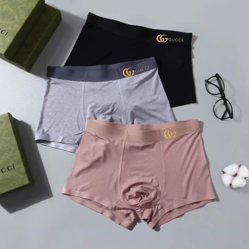 Cheap Gucci Underwears For Men #1166384, $$32.00 USD On Gucci Underwears