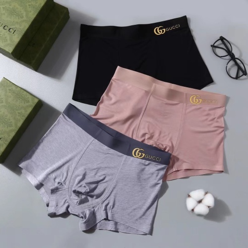 Replica Gucci Underwears For Men #1166384 $32.00 USD for Wholesale