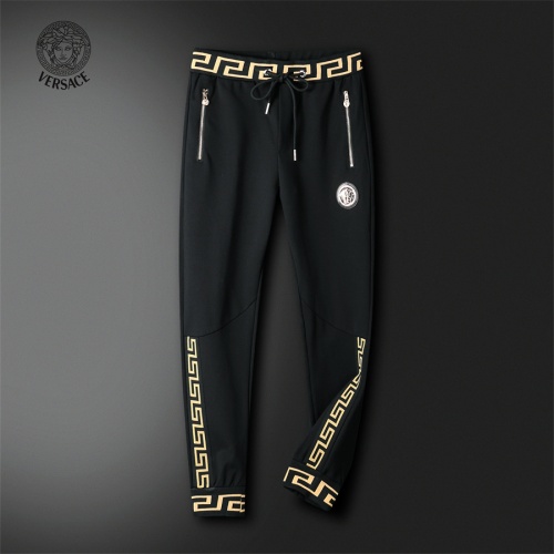 Replica Versace Tracksuits Long Sleeved For Men #1166468 $85.00 USD for Wholesale