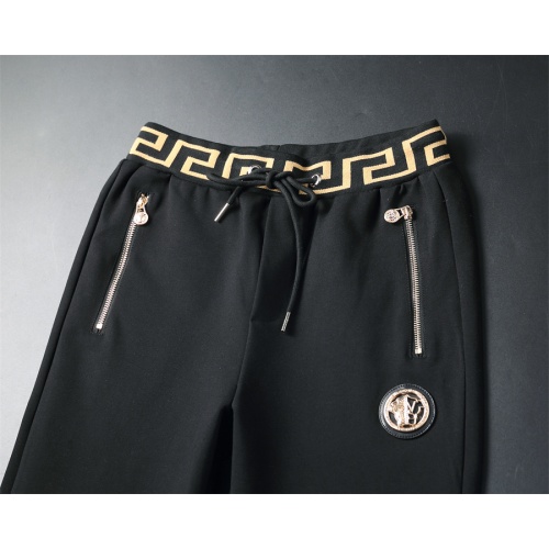 Replica Versace Tracksuits Long Sleeved For Men #1166468 $85.00 USD for Wholesale