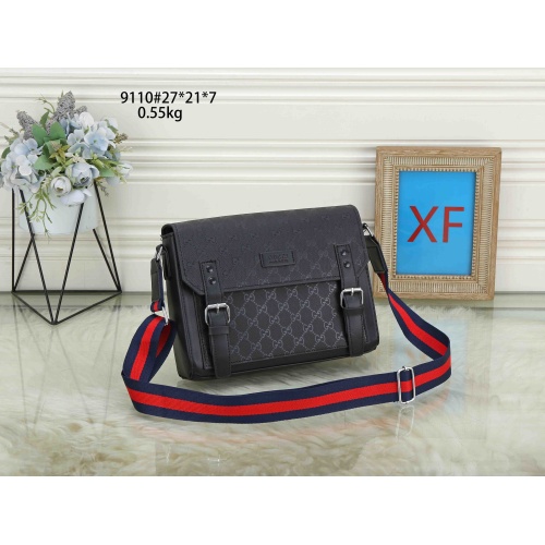 Cheap Gucci Messenger Bags For Men #1167146, $$25.00 USD On Gucci Messenger Bags