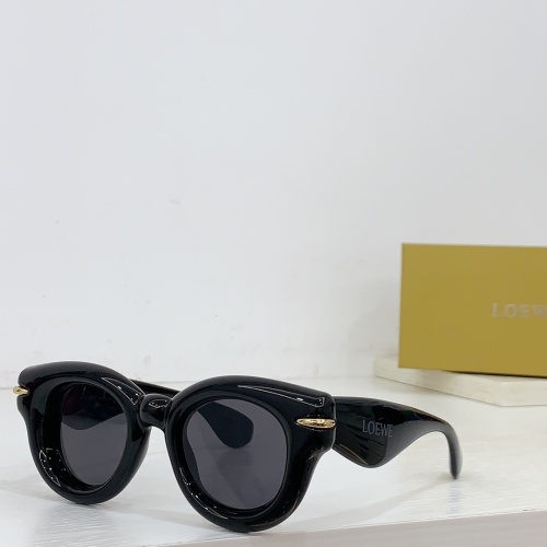 Cheap LOEWE AAA Quality Sunglasses #1169009, $$60.00 USD On LOEWE AAA Quality Sunglasses