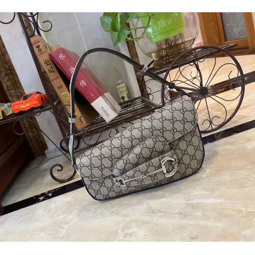 Cheap Gucci AAA Quality Shoulder Bags For Women #1170480, $$72.00 USD On Gucci AAA Quality Shoulder Bags