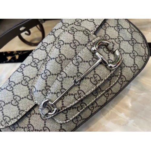 Replica Gucci AAA Quality Shoulder Bags For Women #1170480 $72.00 USD for Wholesale