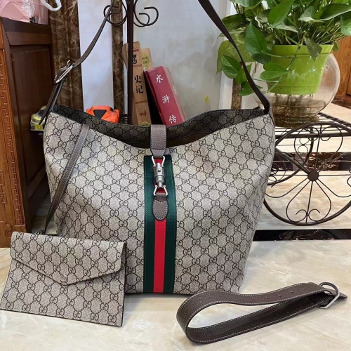 Cheap Gucci AAA Quality Shoulder Bags For Women #1170483, $$80.00 USD On Gucci AAA Quality Shoulder Bags