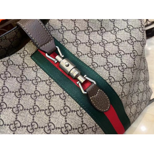 Replica Gucci AAA Quality Shoulder Bags For Women #1170483 $80.00 USD for Wholesale