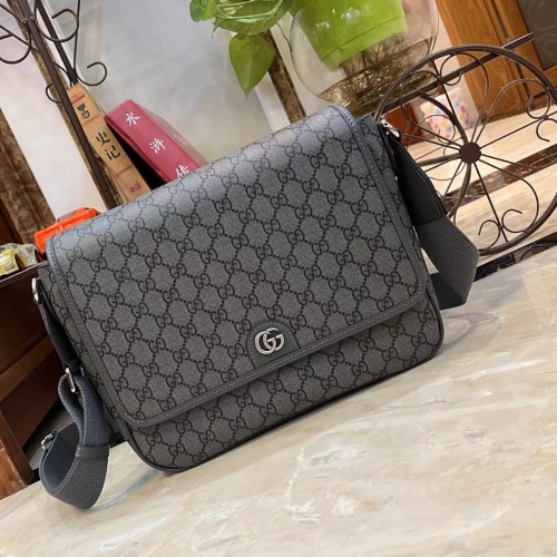 Cheap Gucci AAA Man Messenger Bags #1170486, $$82.00 USD On Gucci AAA Man Messenger Bags